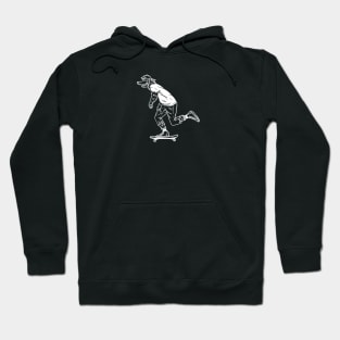 Halloween Comes Early : Werewolf Hoodie